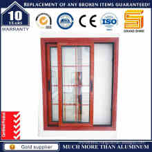 Double/Triple Glazed Heavy Duty Aluminium Sliding Window